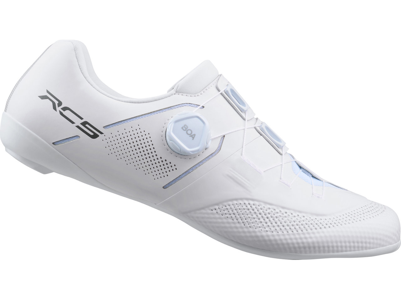 Sh-rc503 Breite Rennrad Schuhe