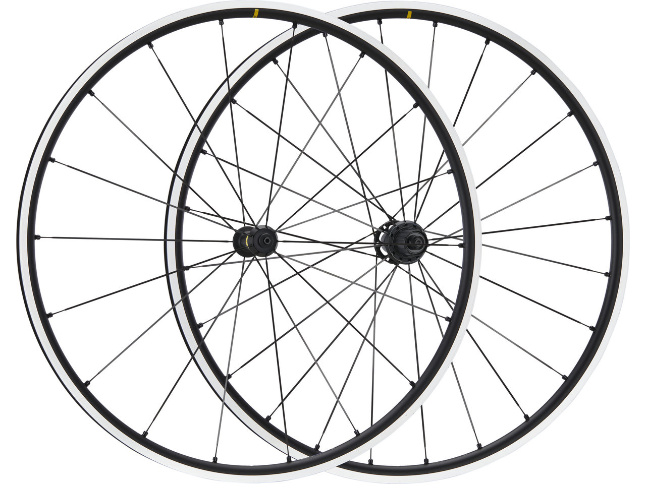 Mavic Ksyrium S Laufradsatz