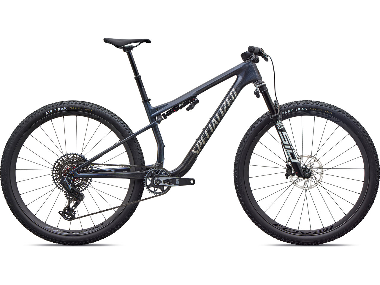 Epic 9 Pro Gloss Carbon / Chaos Glitter Pearl / Chrome 2027 Xl