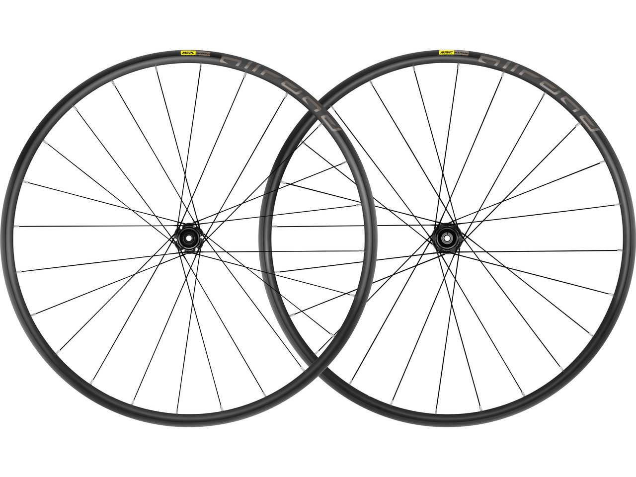 Mavic Allroad Disc Center Lock Laufradsatz