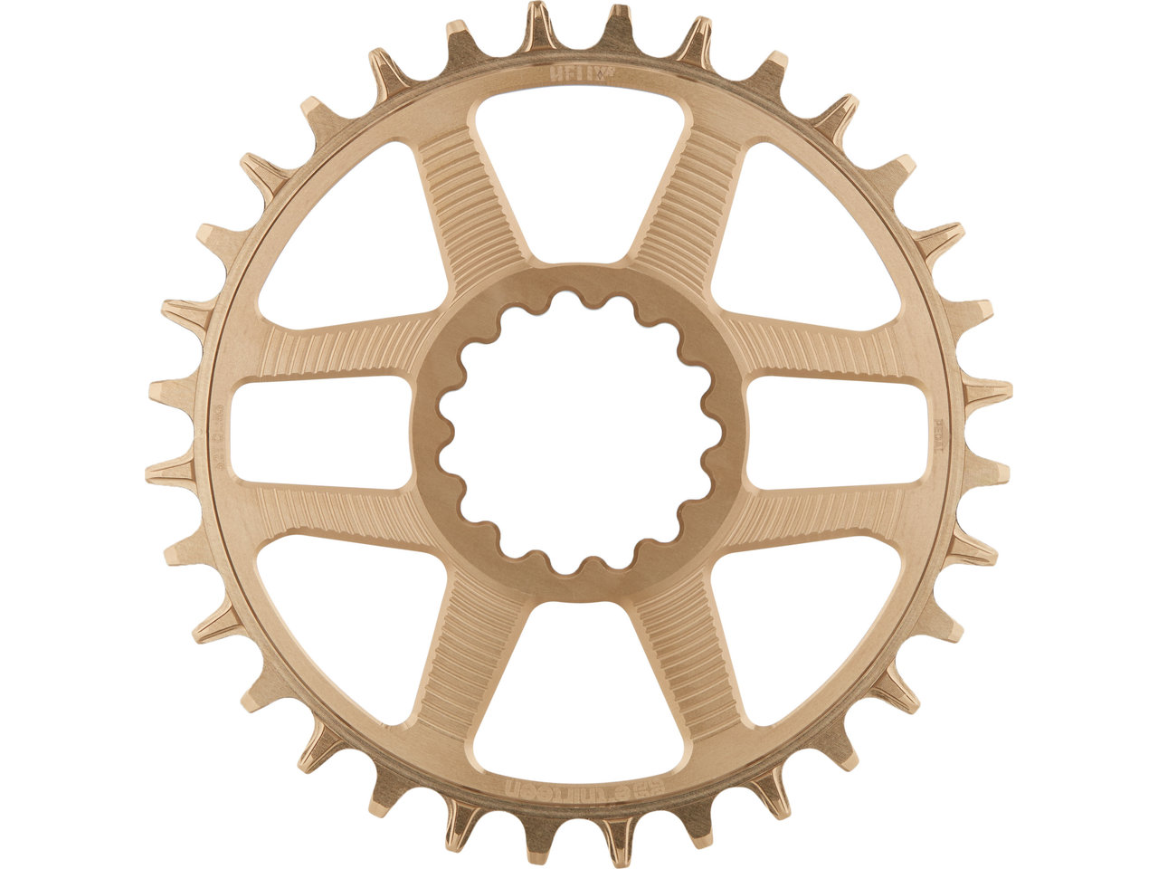 e*thirteen Helix Race 52mm/56mm Kjedelinje Flipflop Krankdrev e*thirteen Helix Race 52mm/56mm Kjedelinje Flipflop Krankdrev