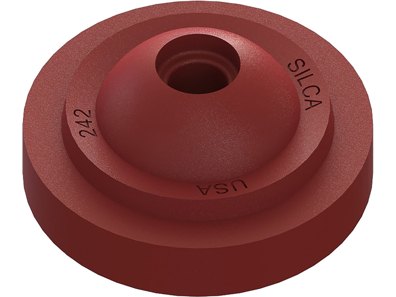 SILCA #242 Elastomer Tetningspakning