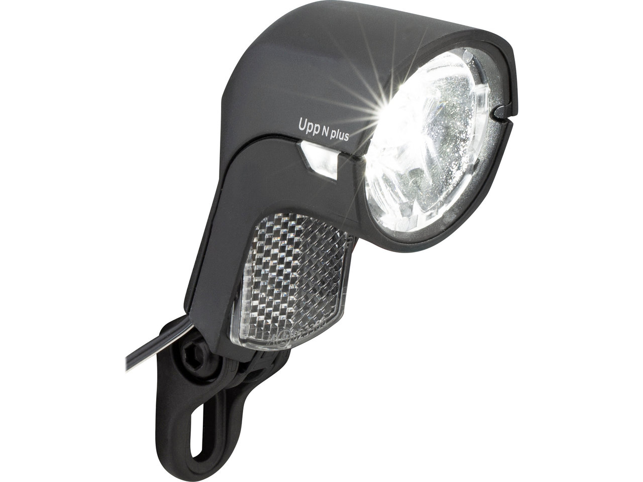 Busch + Müller UPP N Plus LED Frontlicht mit StVZO-Zulassung Busch + Müller UPP N Plus LED Frontlicht mit StVZO-Zulassung