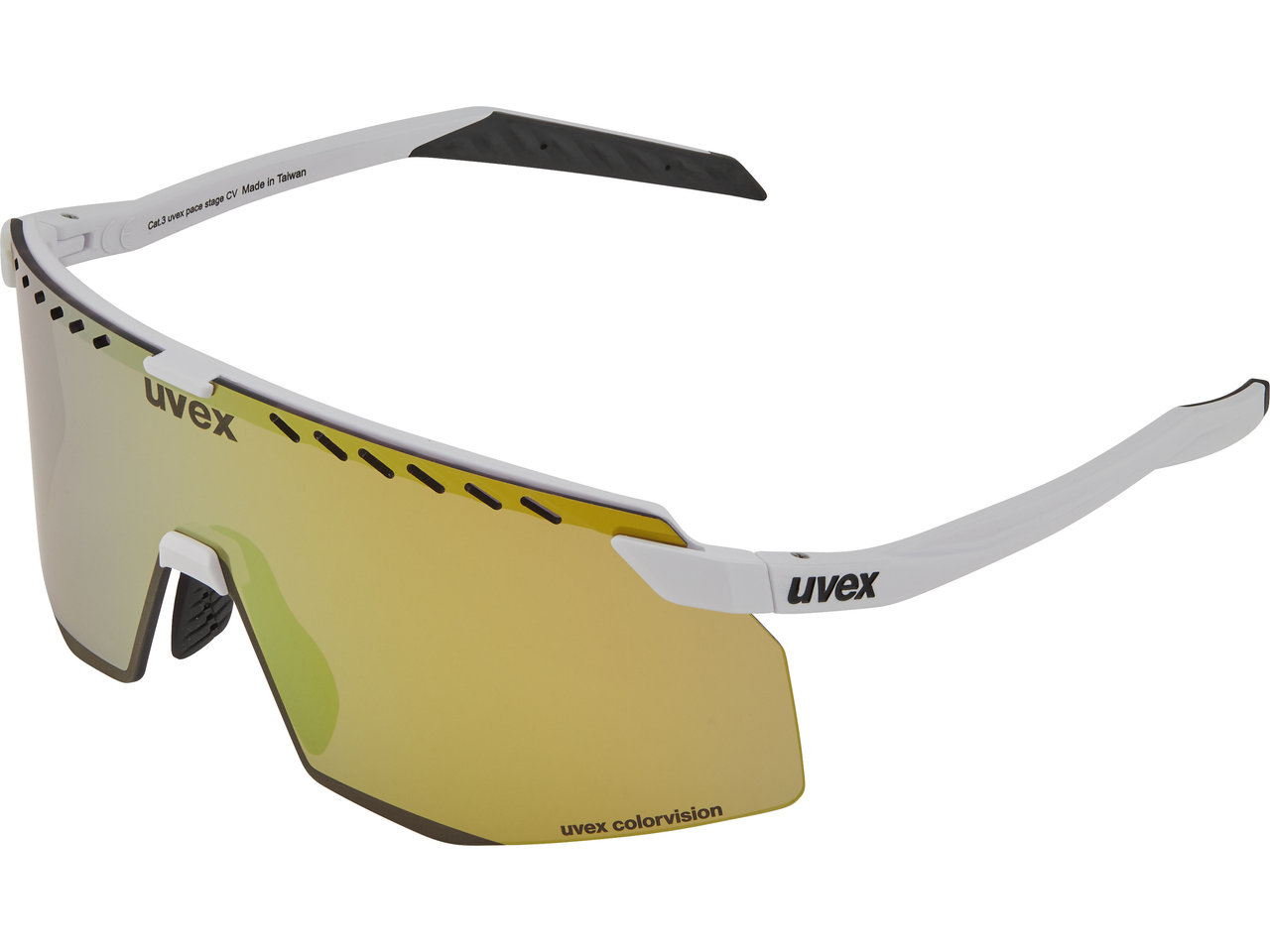 Uvex pace stage CV Sportbrille