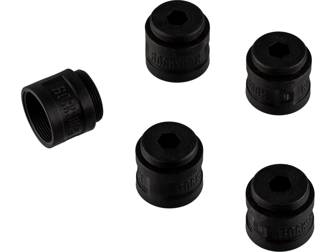 Rock Shox Bottomless Token für Bluto / RS-1 / Reba / Revelation / SID / Argyle