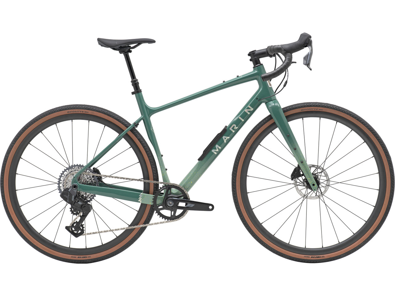 Marin Headlands 3 Rival AXS XPLR Carbon 28" Gravelbike