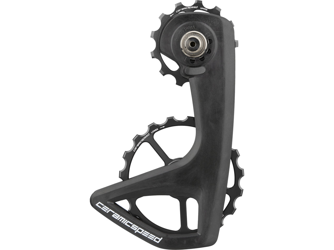 CeramicSpeed OSPW RS Trinsehjul CeramicSpeed OSPW RS Trinsehjul