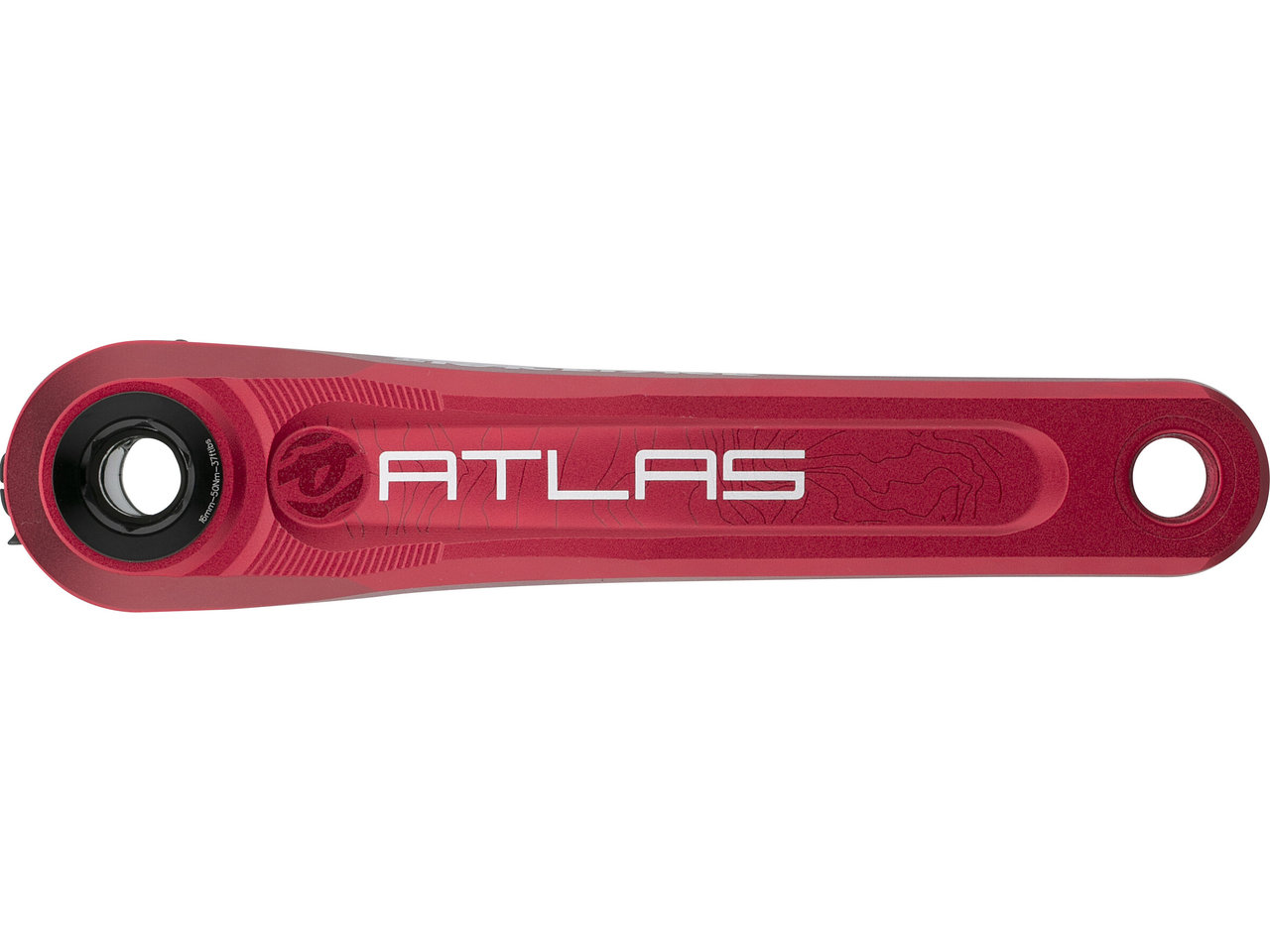 Race Face Atlas Cinch 83 mm Kurbel