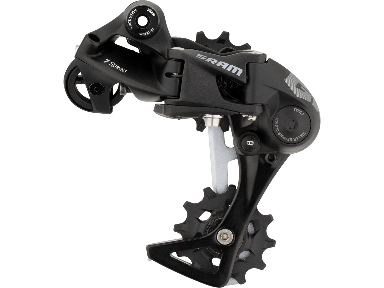SRAM GX DH Schaltwerk 7-fach SRAM GX DH Schaltwerk 7-fach