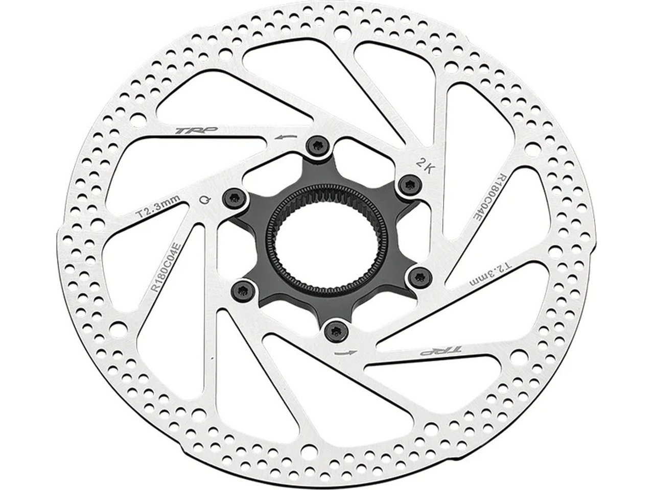 TRP Bremsscheibe Centerlock 2,3 TRP Bremsscheibe Centerlock 2,3