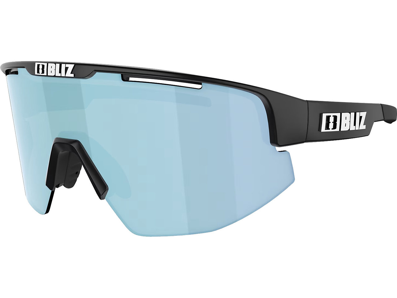 Bliz Matrix Small Nano Optics Nordic Light Sportbrille