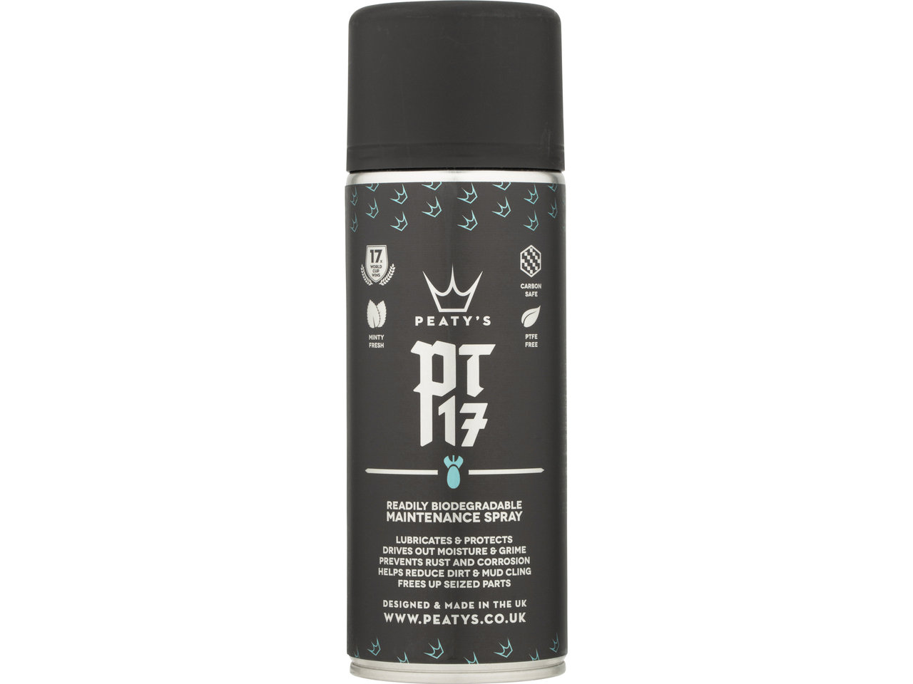 Peaty's PT17 Maintenance Spray Peaty's PT17 Maintenance Spray