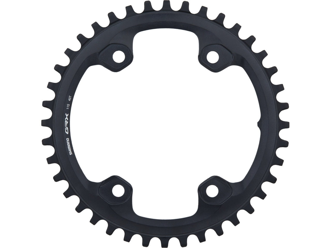 Shimano GRX Kettenblatt FC-RX810-1 11-fach Shimano GRX Kettenblatt FC-RX810-1 11-fach