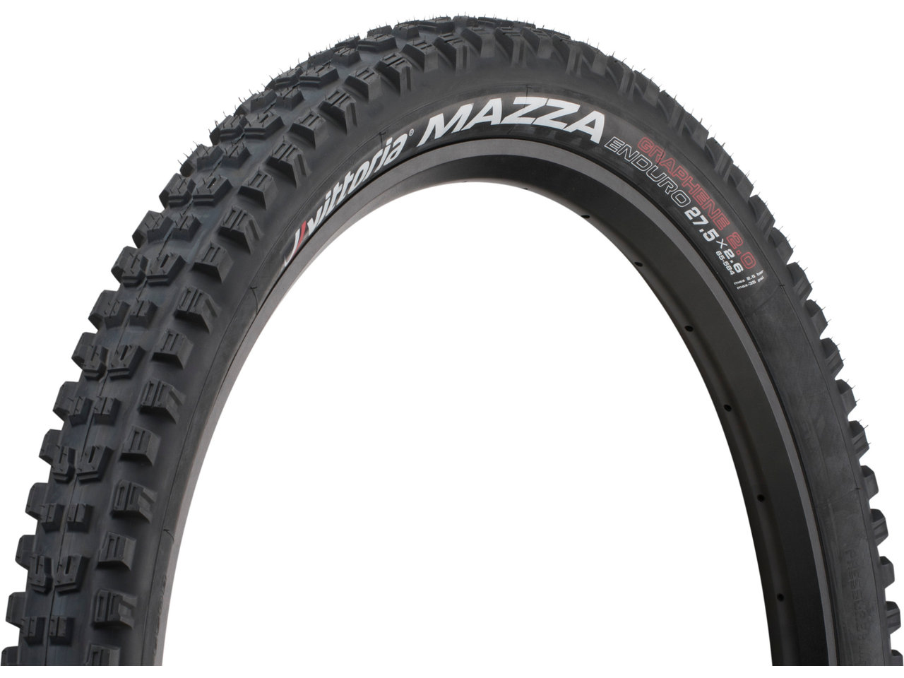 Vittoria Mazza Enduro 2-ply TLR G2.0 29+ Faltreifen
