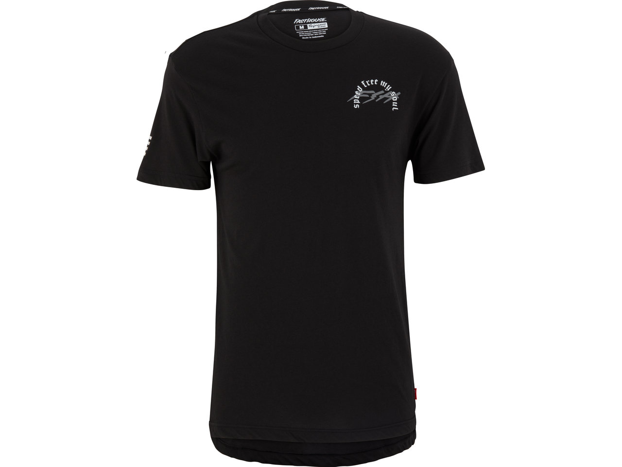 Fasthouse Menace S/S Tech T-Shirt Fasthouse Menace S/S Tech T-Shirt