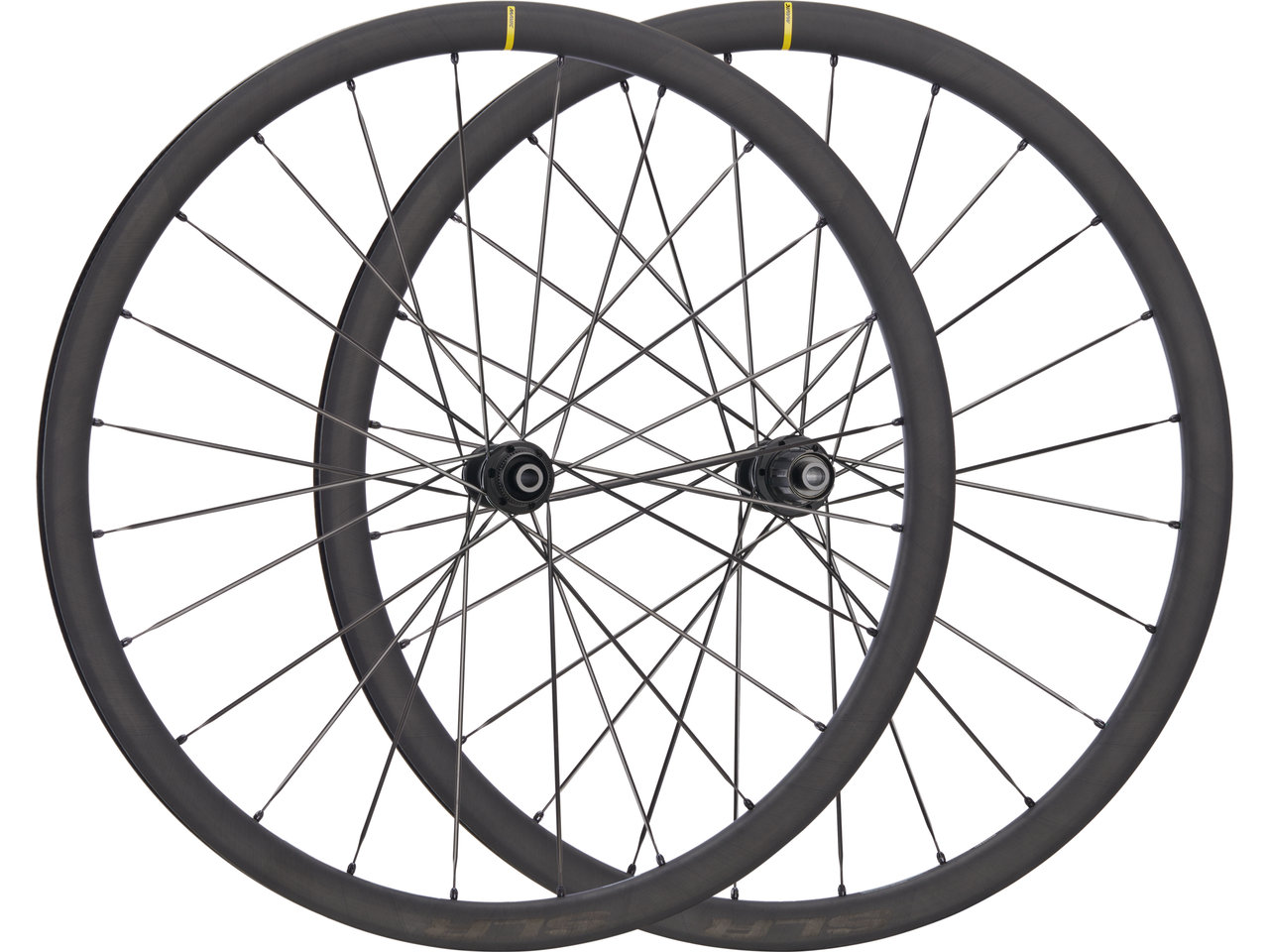 Mavic Cosmic SLR 32 Disc Center Lock 28" Carbon Laufradsatz Mavic Cosmic SLR 32 Disc Center Lock 28" Carbon Laufradsatz