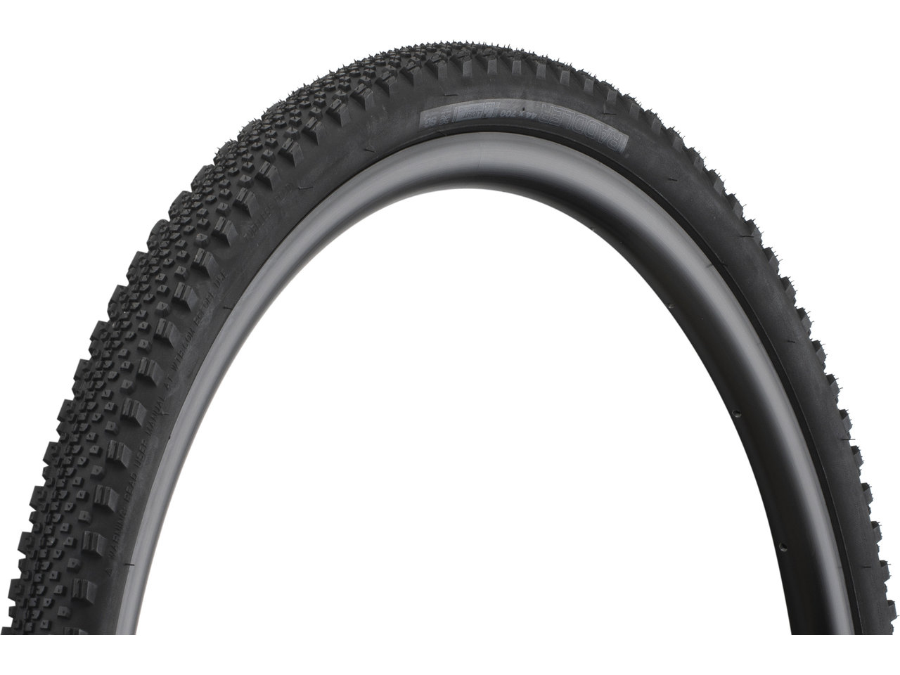 WTB Raddler TCS Light Fast Rolling Slash Guard 2 28" Faltreifen
