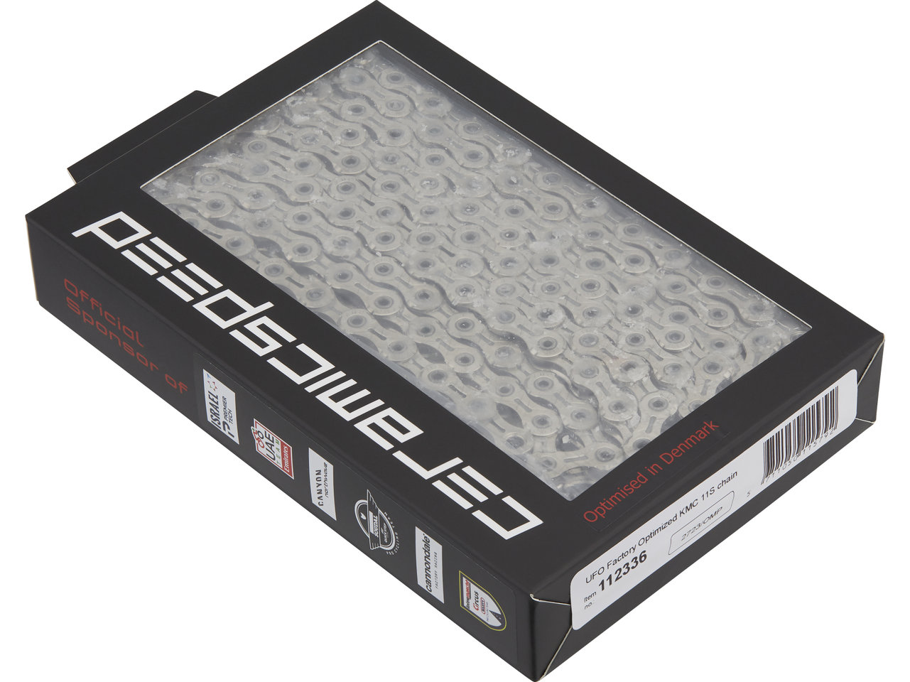 CeramicSpeed UFO KMC 11-fach Kette