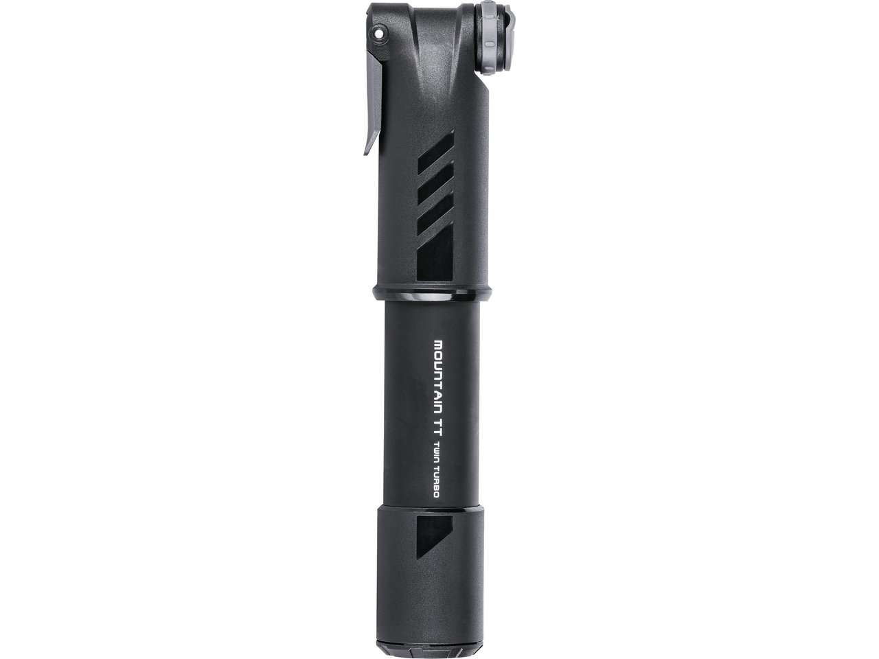 Topeak Mountain TT Twin Turbo Minipumpe