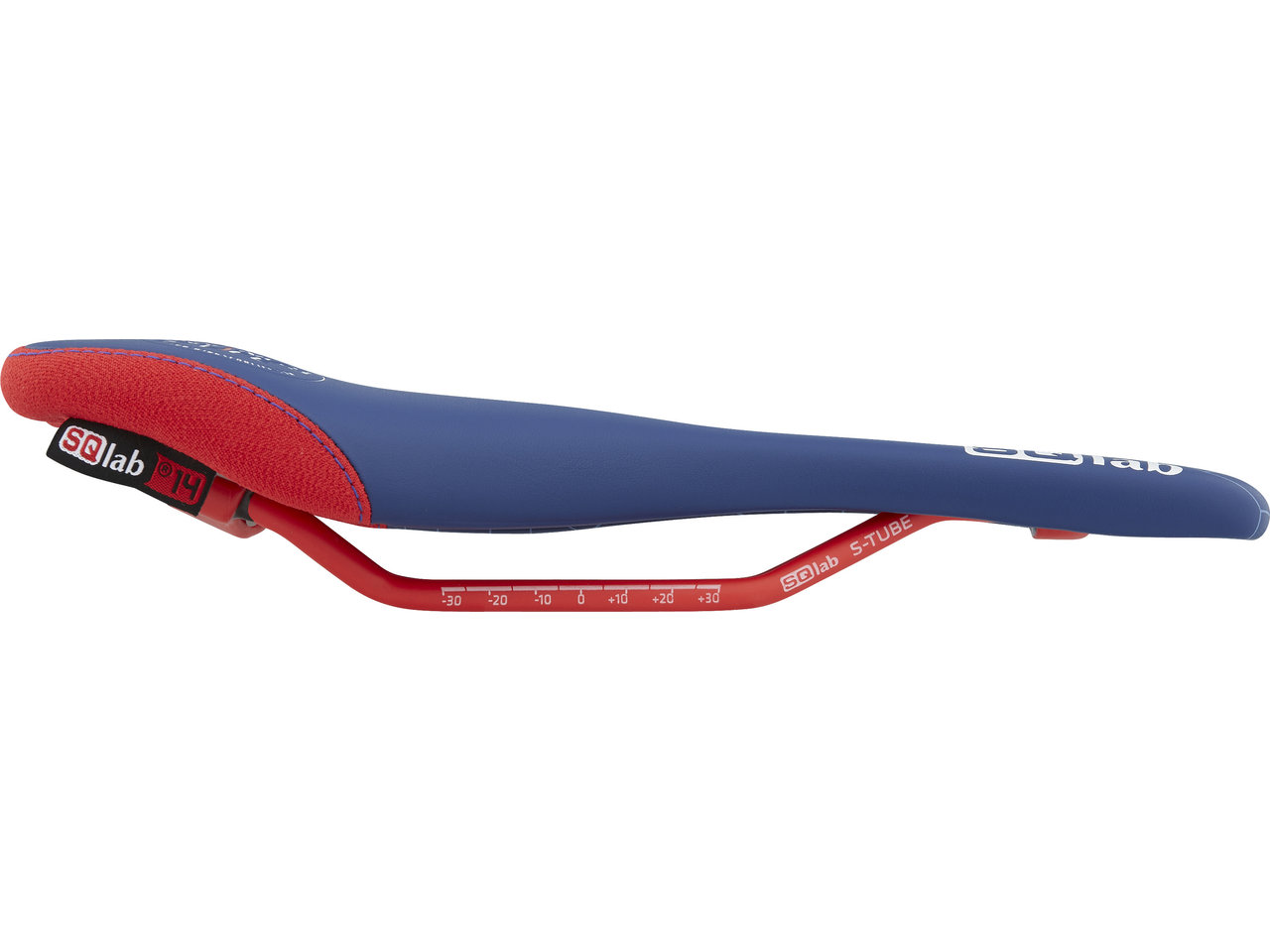 SQlab 611 Ergowave active 2.1 Sattel Wings for Life Ltd. Edition