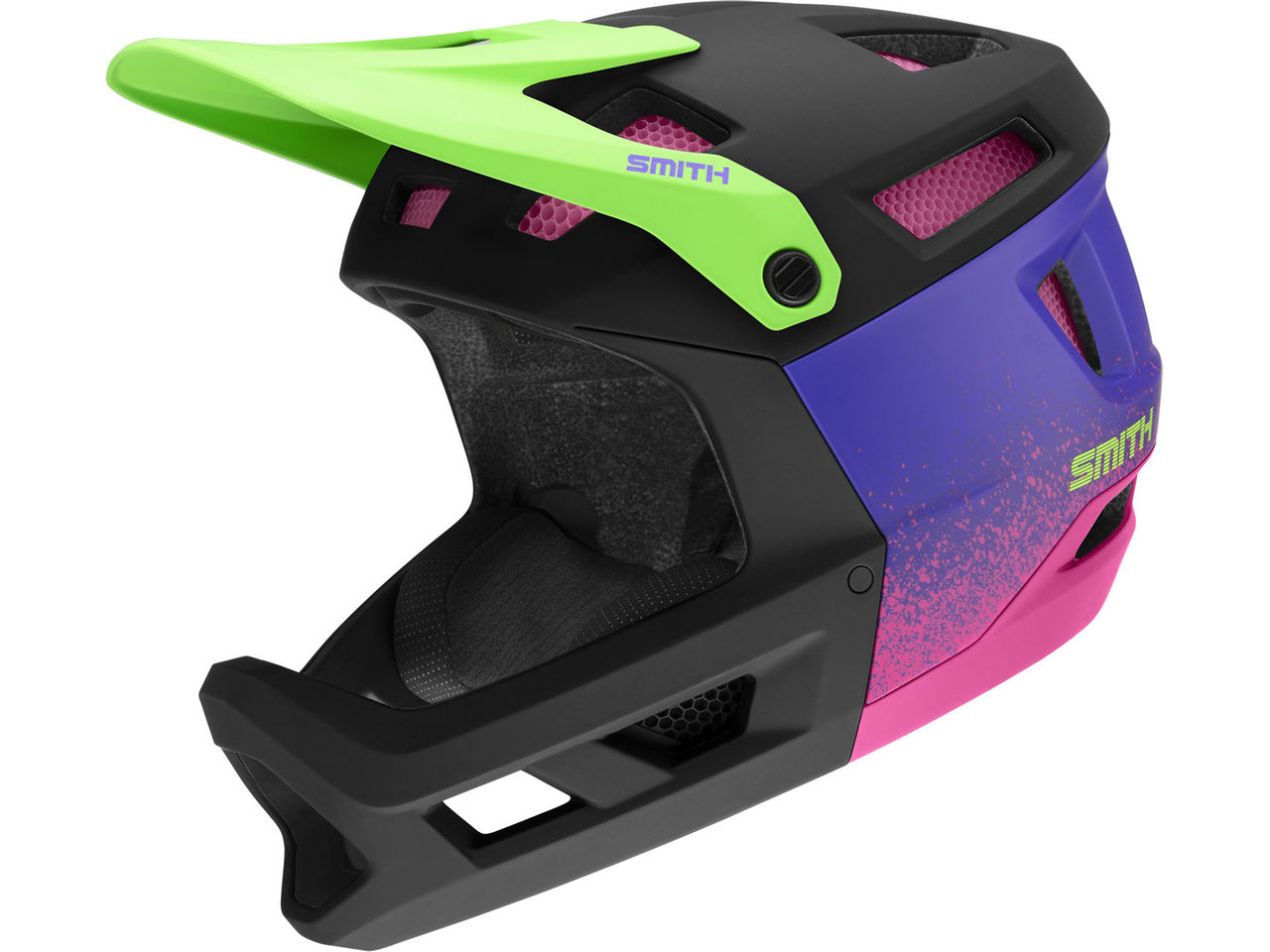 Smith Mainline MIPS Fullface Helm
