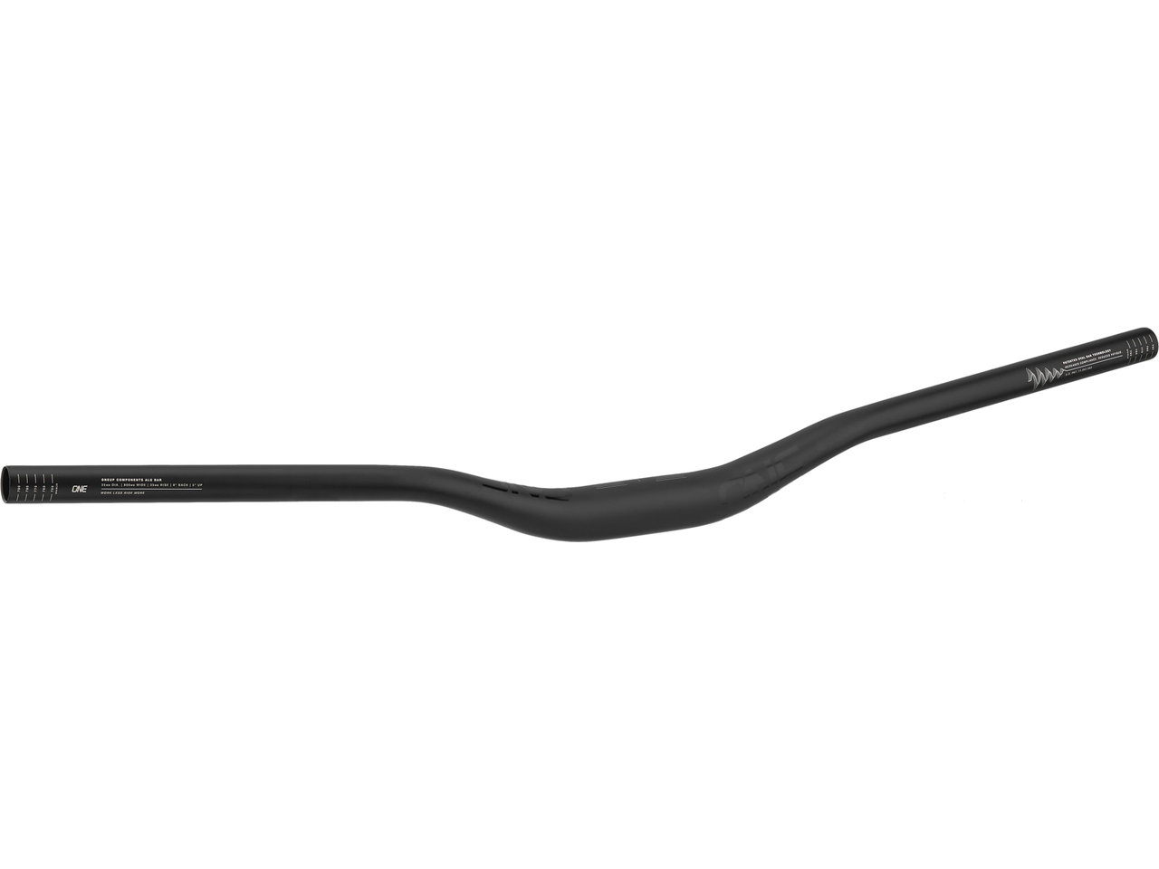 ONE UP COMPONENTS Aluminium Styre ONE UP COMPONENTS Aluminium Styre