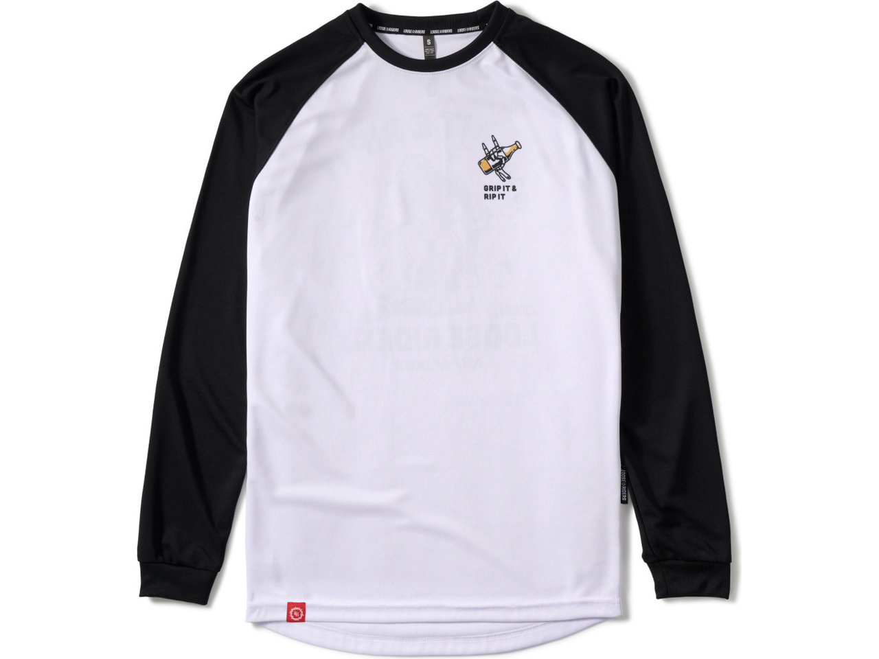 Loose Riders L/S Shirt