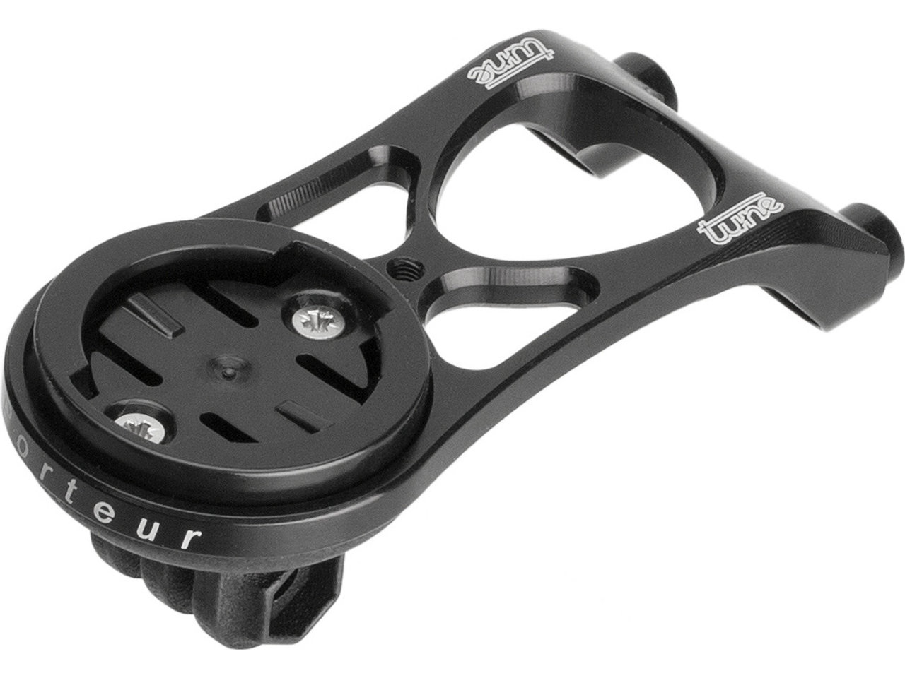 Tune Porteur Halterung mit GoPro-Adapter für Geiles Teil 4.0