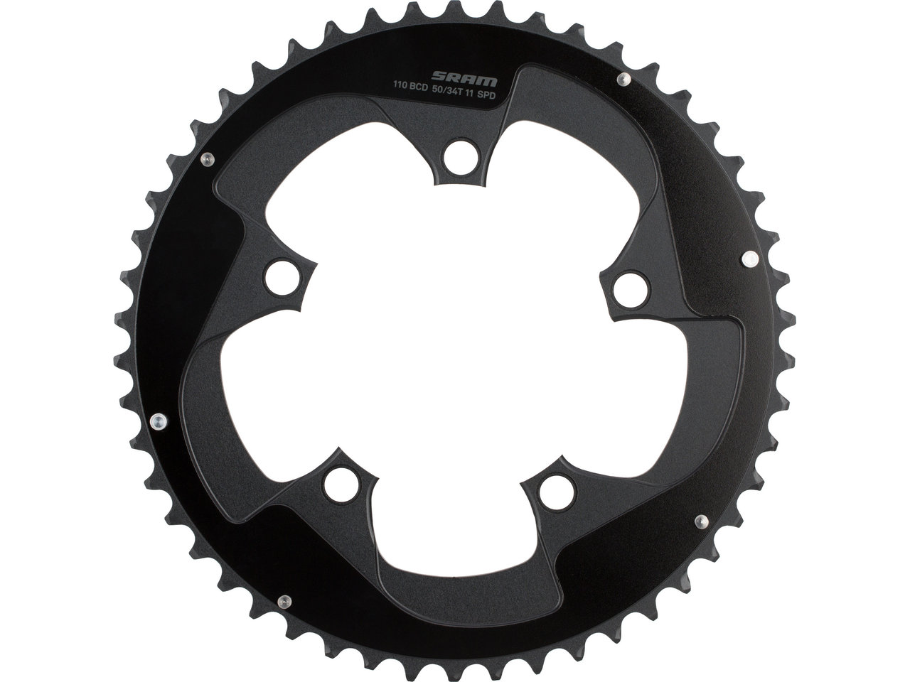 SRAM Kettenblatt Red B2 X-Glide 2-Pin, 5-Arm, 110 mm Lochkreis SRAM Kettenblatt Red B2 X-Glide 2-Pin, 5-Arm, 110 mm Lochkreis