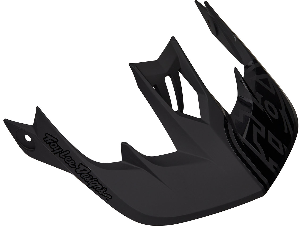 Troy Lee Designs Ersatzvisier für Stage Helme