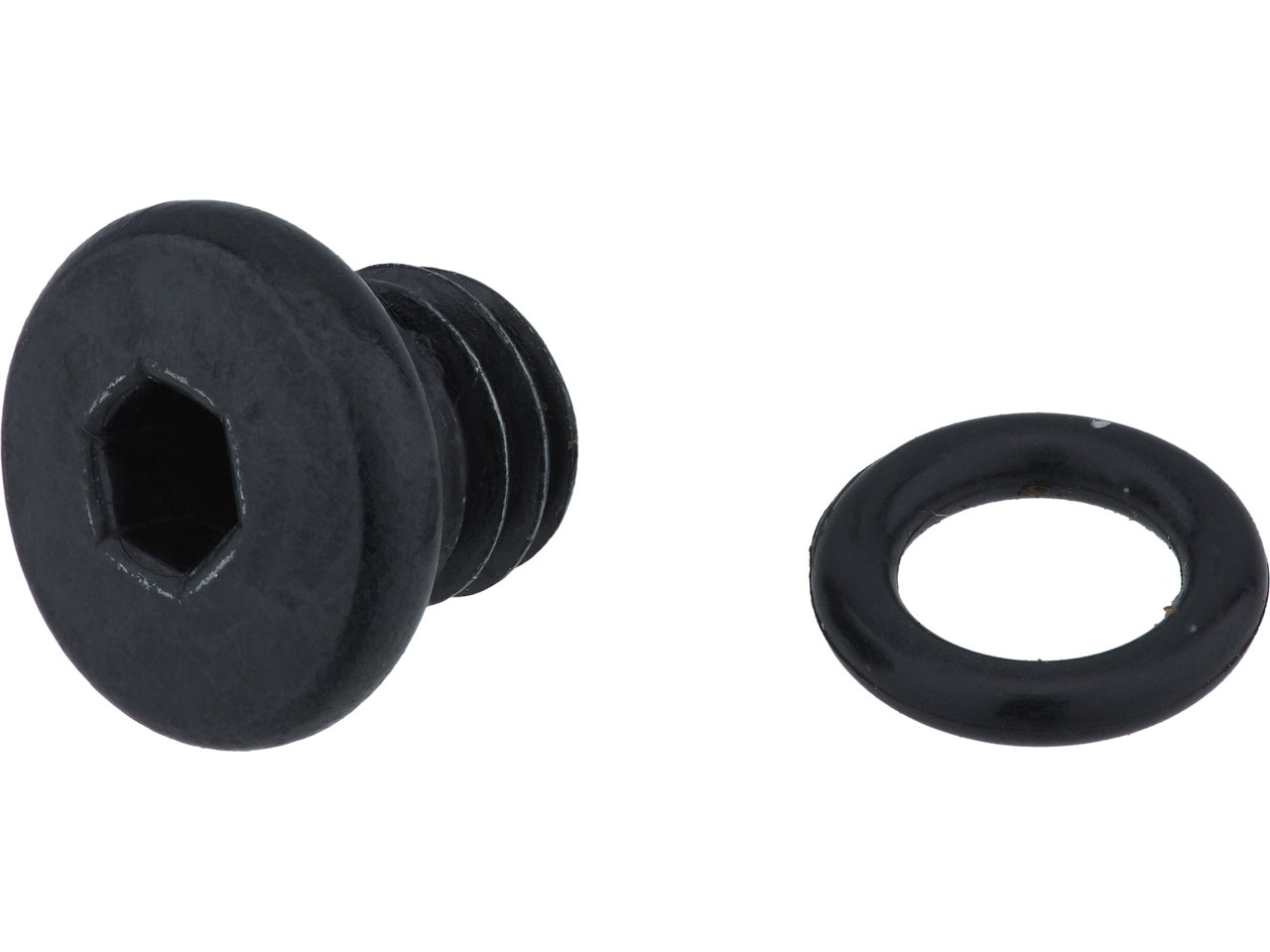 Shimano Entlüftungsschraube mit Dichtung für ST-EF505 und BL-MT201