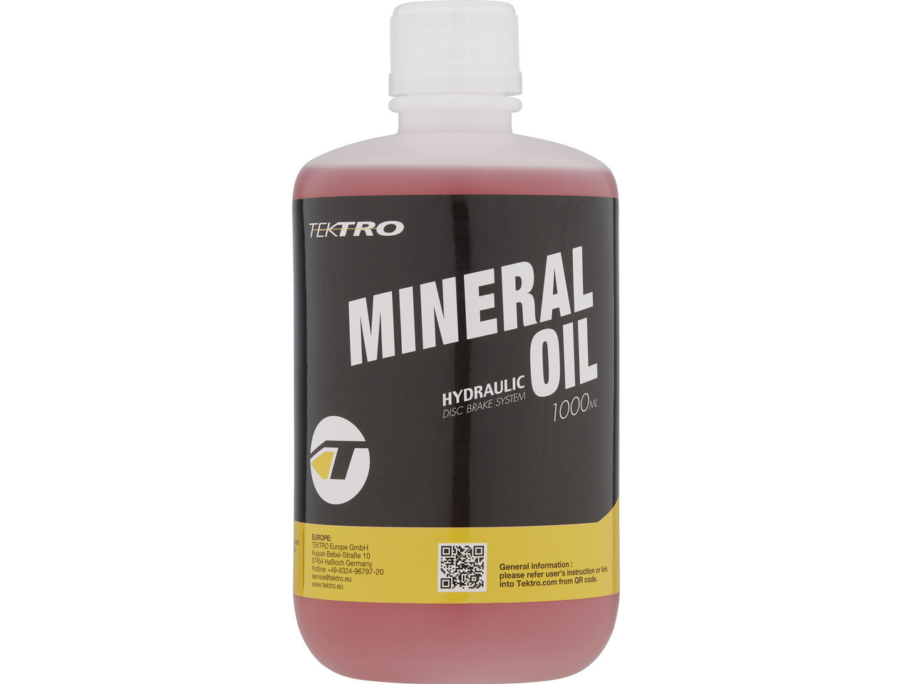 TRP Bremsflüssigkeit Mineralöl