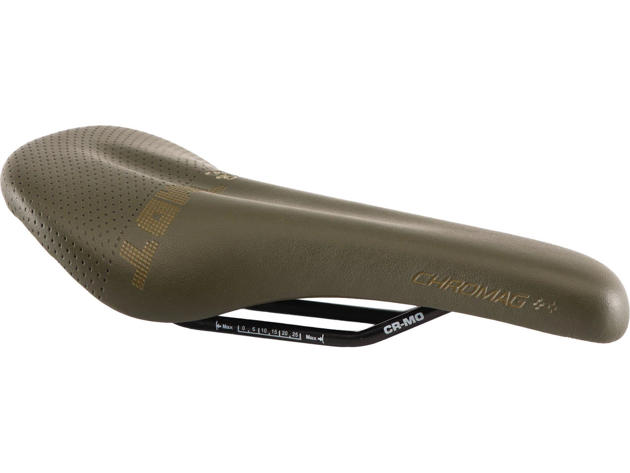 Trailmaster Dt Sattel