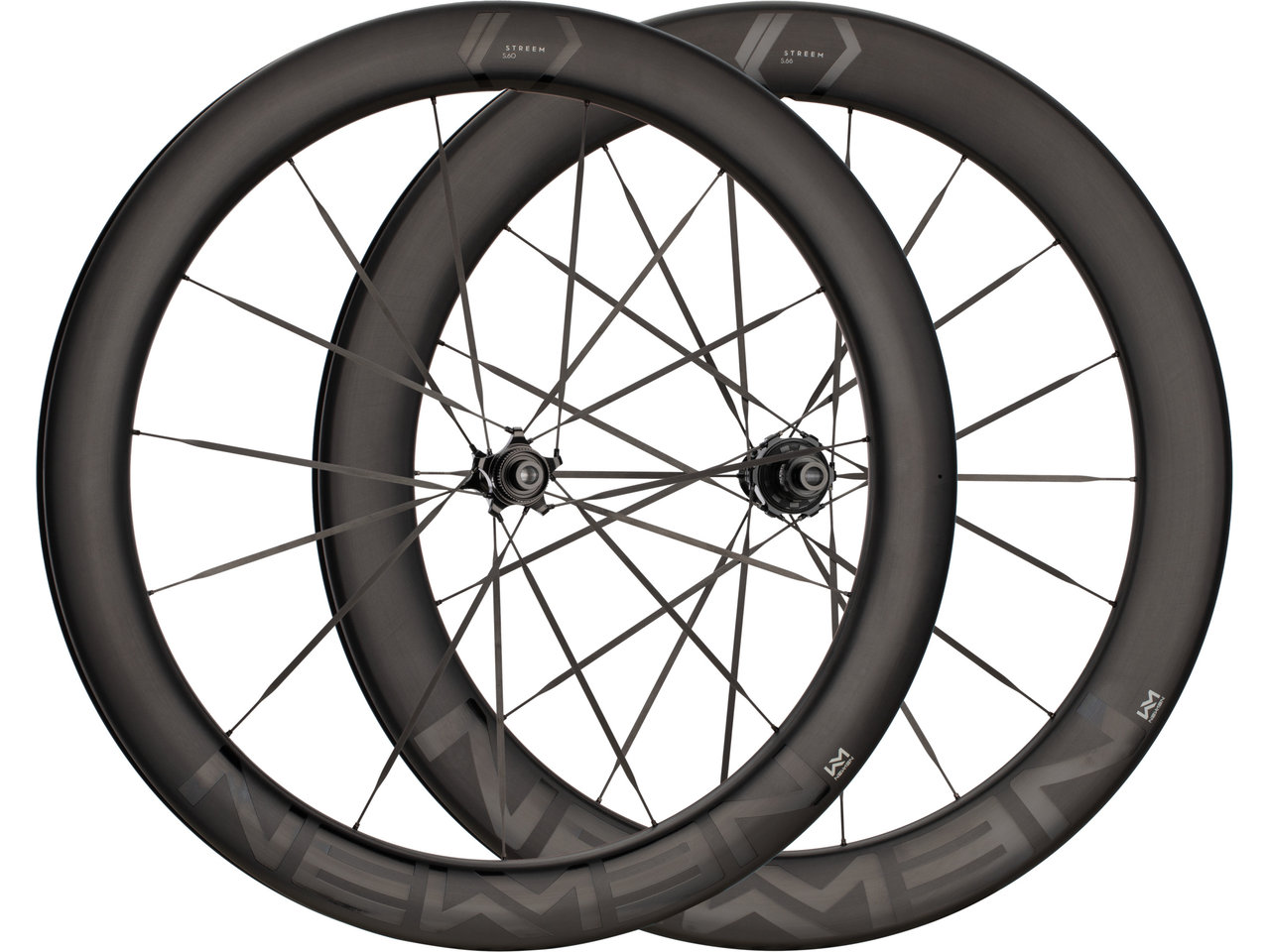 Streem S.60/s.66 Vonoa 28" Carbon Laufradsatz