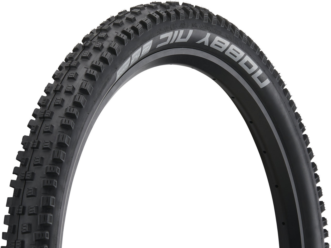 Schwalbe Nobby Nic Performance ADDIX 27,5+ Faltreifen
