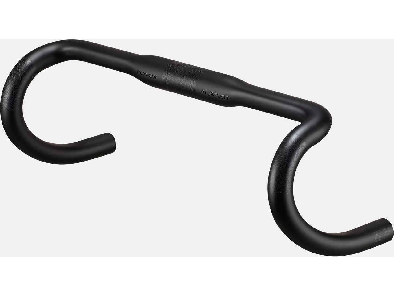 Specialized Roval Alpinist Carbon 31.8 Lenker