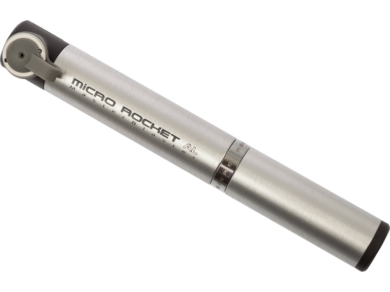 Topeak Micro Rocket Alu Minipumpe Topeak Micro Rocket Alu Minipumpe