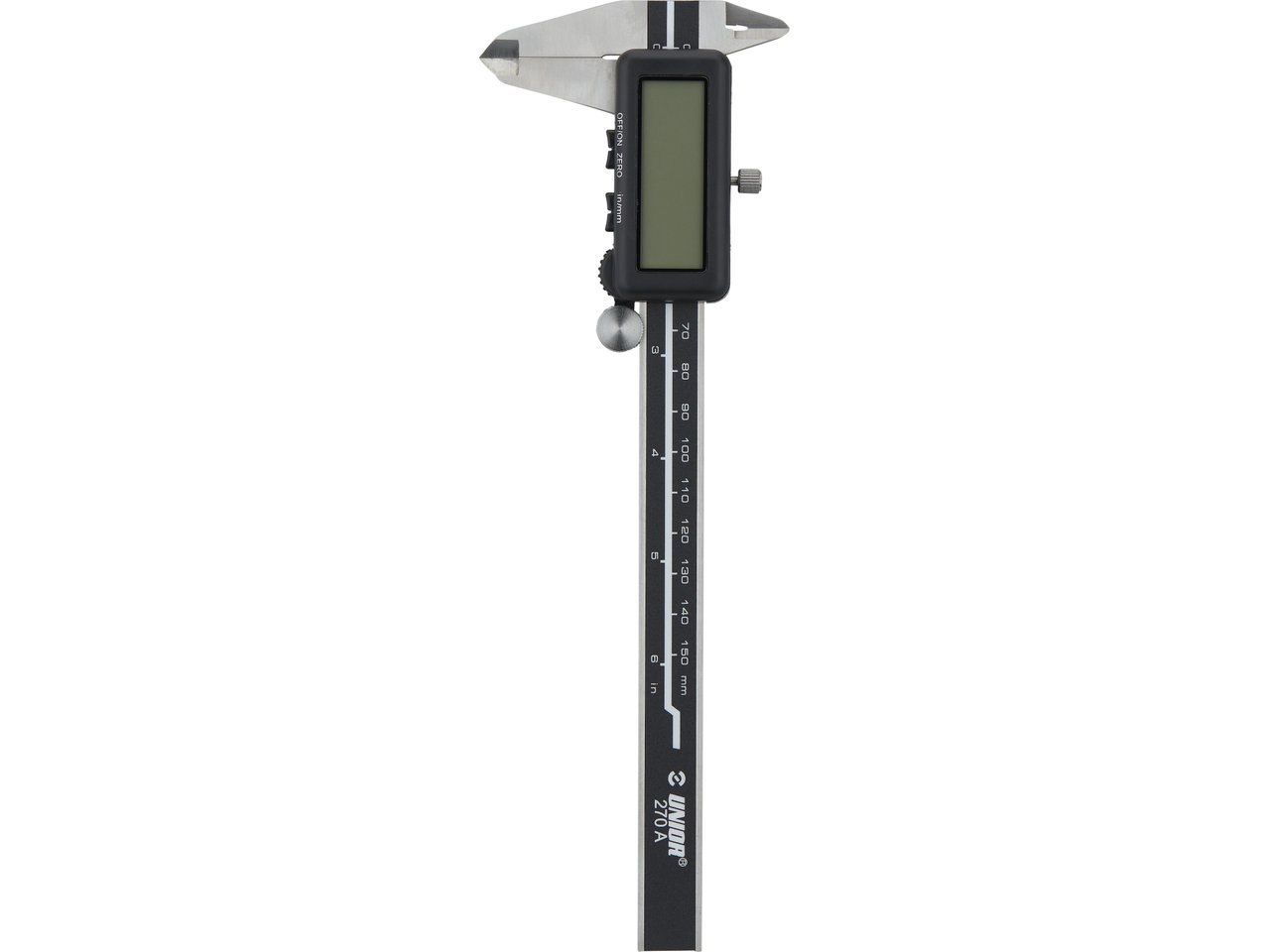 Unior Bike Tools 0-150 Digitalt Skyvelær