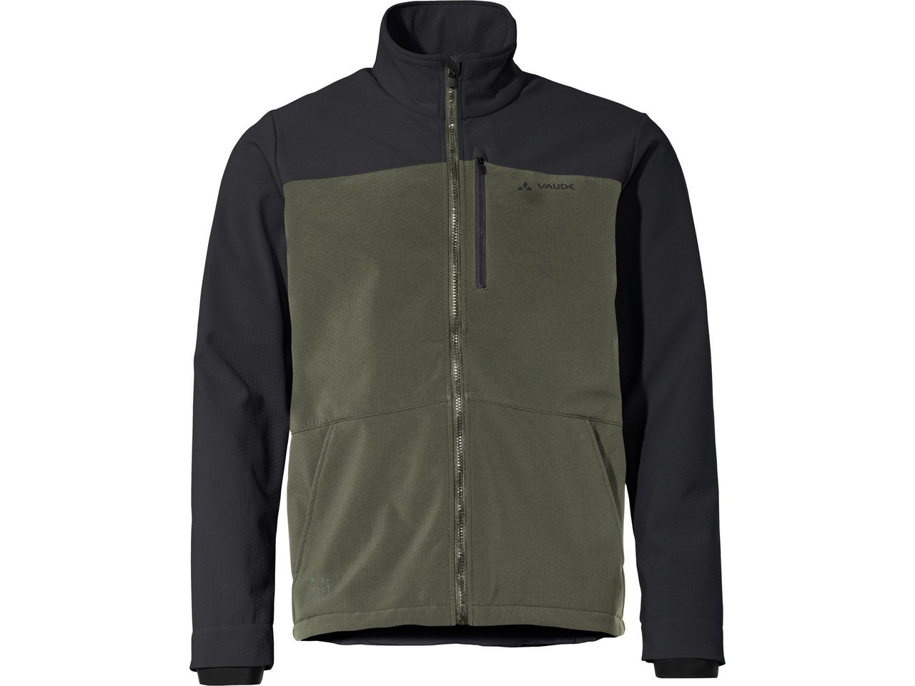 Vaude Mens Virt Softshell Jacket II Vaude Mens Virt Softshell Jacket II