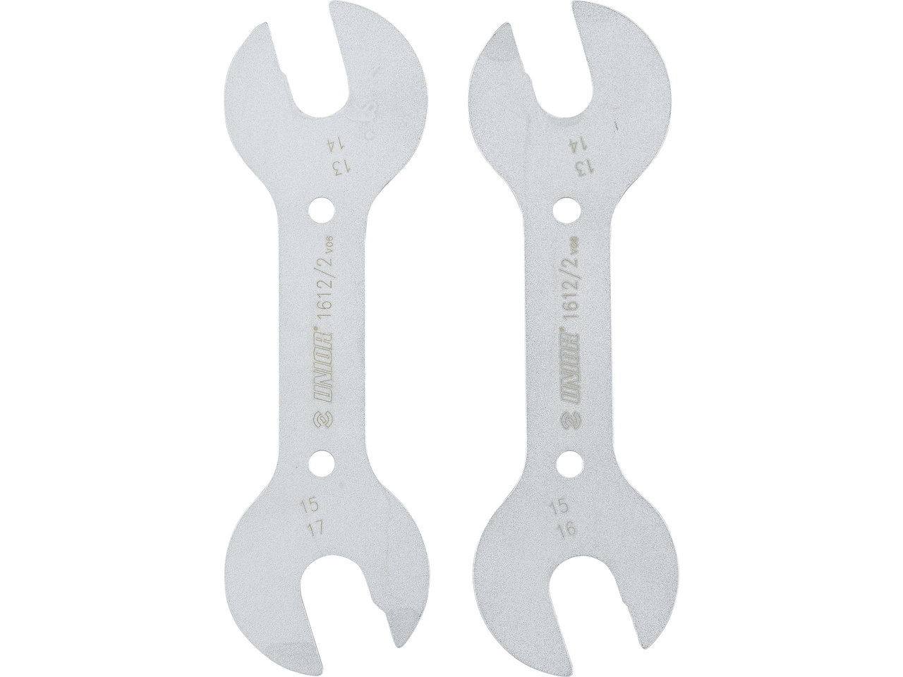 Unior Bike Tools Doppelkonusschlüssel Set 1612PB Unior Bike Tools Doppelkonusschlüssel Set 1612PB