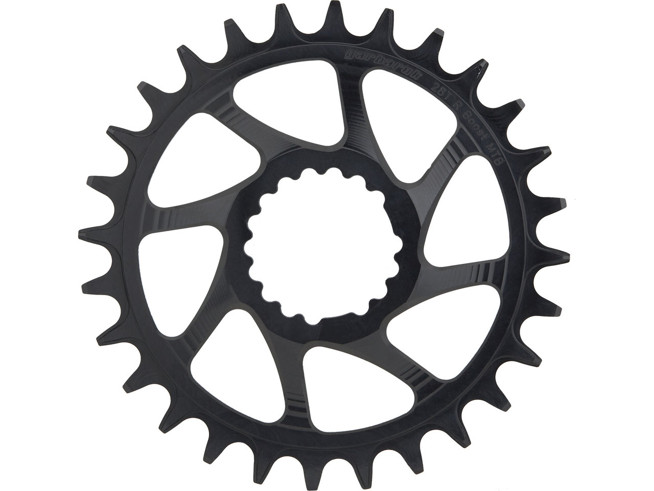Garbaruk Kettenblatt Round Boost Direct Mount Cannondale Hollowgram 1-fach Garbaruk Kettenblatt Round Boost Direct Mount Cannondale Hollowgram 1-fach