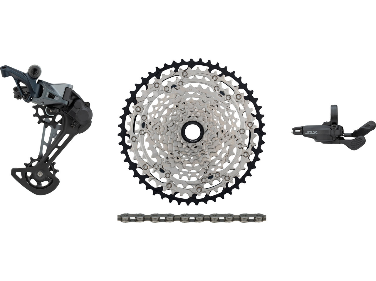 Shimano SLX 1x12-Speed Upgrade Kit bike-components