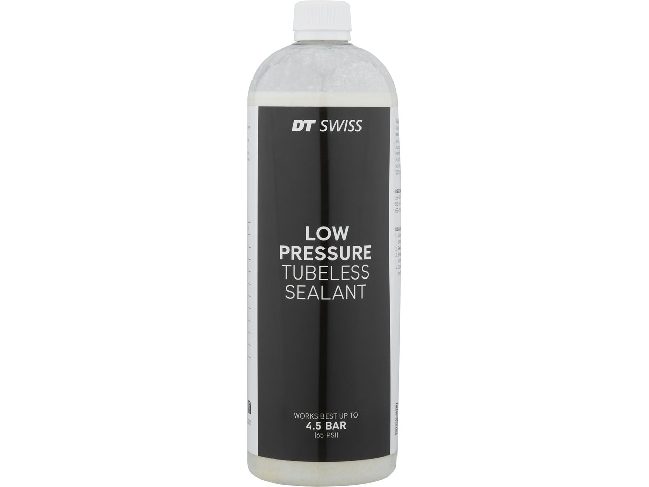 DT Swiss Tubeless Sealant Low Pressure Reifendichtmittel