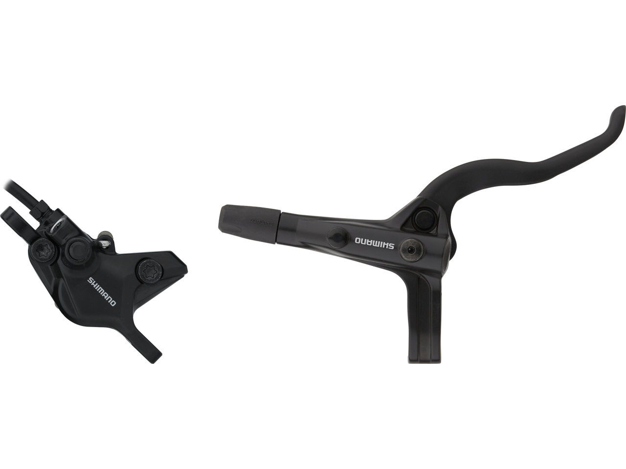 Shimano BR-MT410 + BL-MT401 Scheibenbremse J-Kit Shimano BR-MT410 + BL-MT401 Scheibenbremse J-Kit