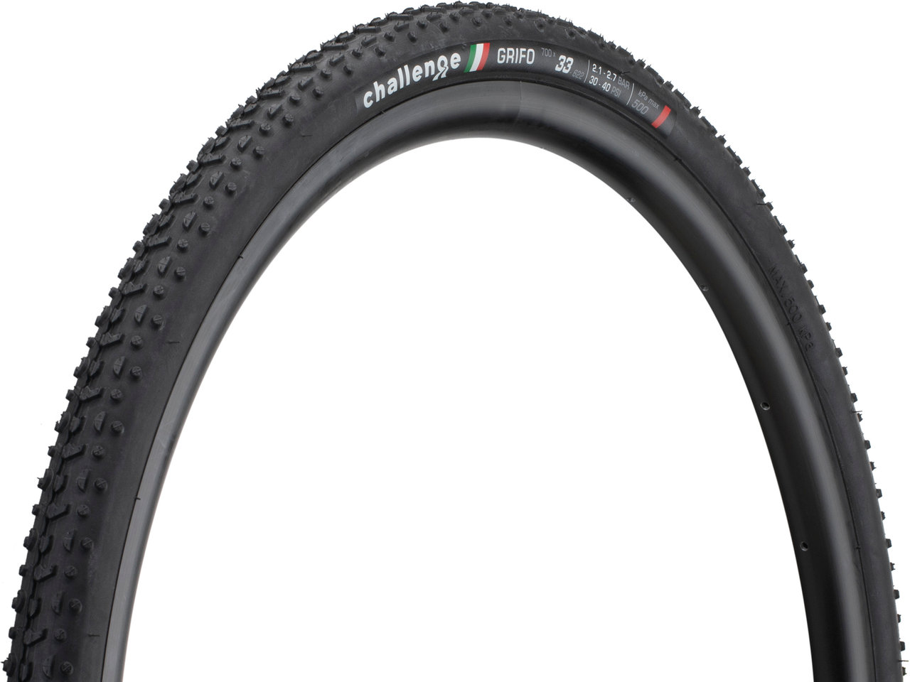 Challenge Grifo Race 28" Faltreifen, Schwarz, 33-622 (700 x 33C) Challenge Grifo Race 28" Faltreifen, Schwarz, 33-622 (700 x 33C)
