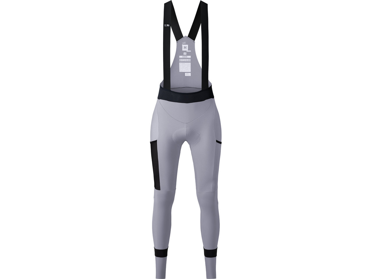 Grit K9 Damen Bib Tights Trägerhose