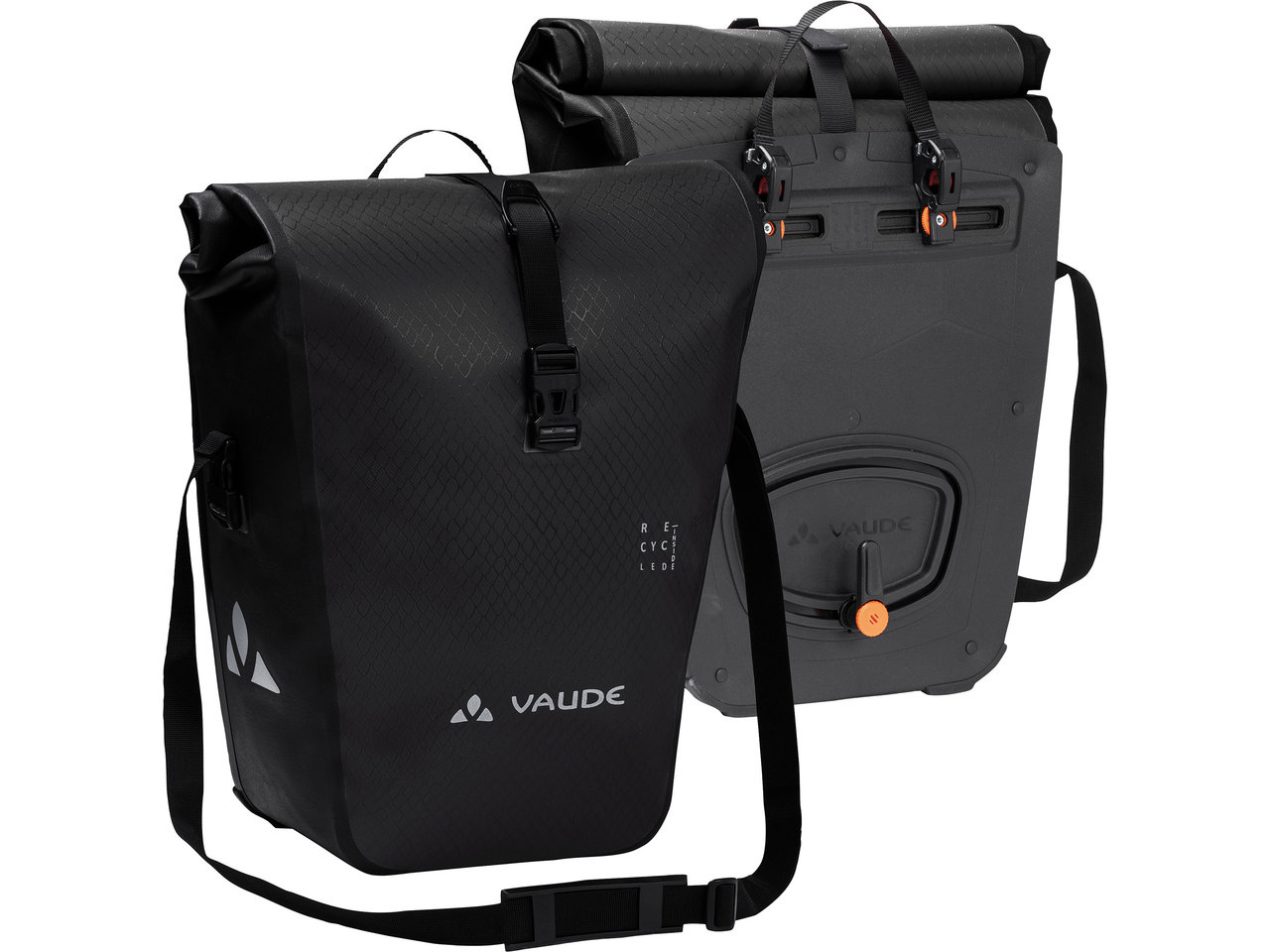 Vaude Aqua Back (rec) Hinterradtaschen Vaude Aqua Back (rec) Hinterradtaschen