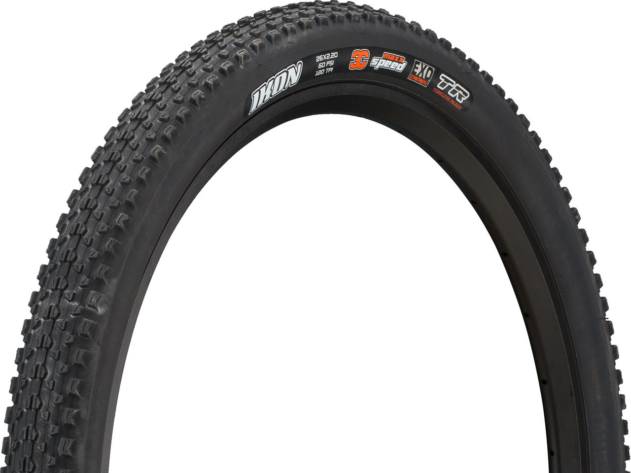 Maxxis Ikon 3C MaxxSpeed EXO TR 29" Faltreifen