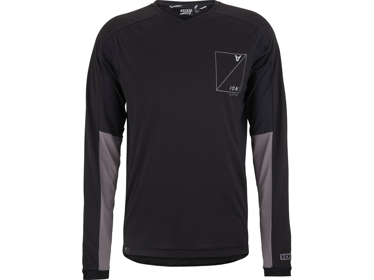 ION Traze AMP L/S AFT Jersey Modell 2023 ION Traze AMP L/S AFT Jersey Modell 2023