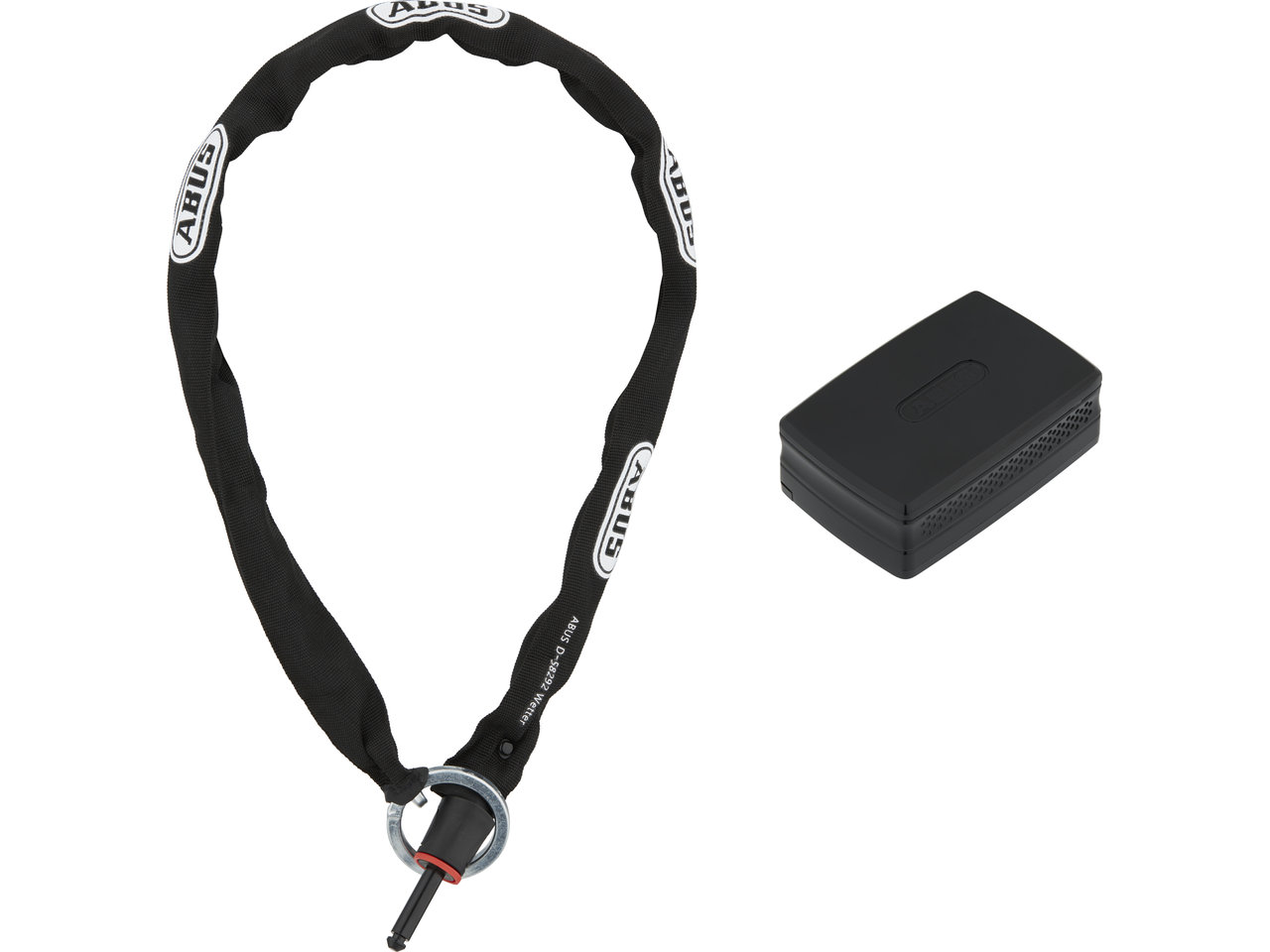 ABUS Alarmbox 2.0 + ACH 6KS Einsteckkette